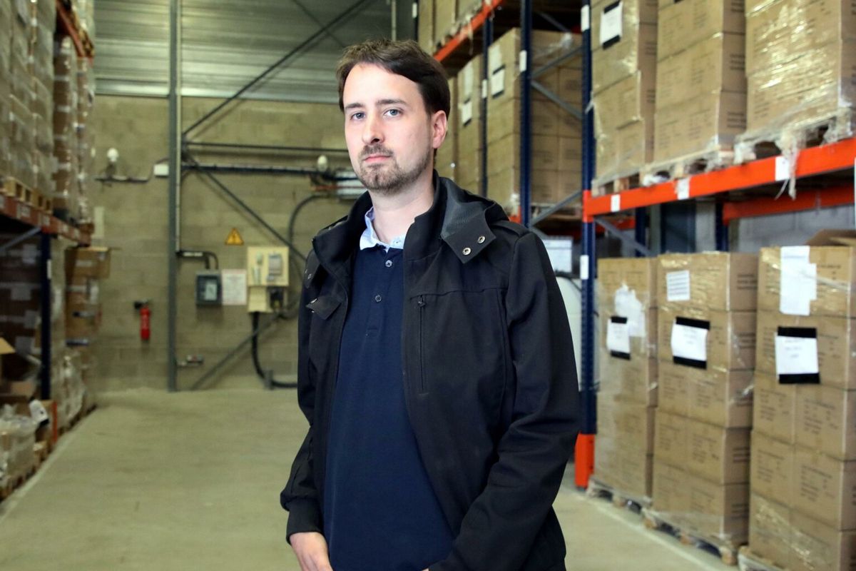 Who Is David Balland? Co-Founder of £1B Crypto Startup…