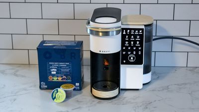 I tried this pod coffee maker and I'm never going back to my Keurig