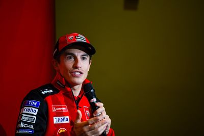 Marquez: Dangerous to think Ducati will continue dominating MotoGP