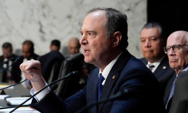 Trump firing government watchdogs is ‘clear violation of law’, says Adam Schiff