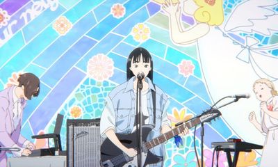 The Colors Within review – musical teen anime is a synaesthetic joy