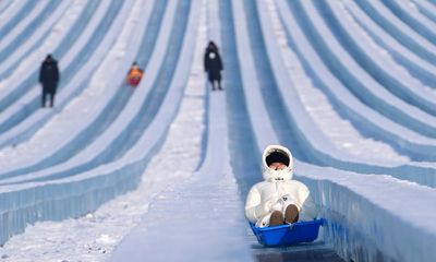 Weather tracker: cold wave sweeps China as new year approaches