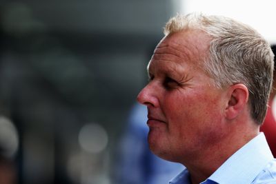 Johnny Herbert returns to F1 steward role for 2025 season despite Verstappen criticism