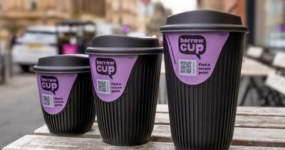 UK’s first multi-brand returnable cup scheme launches in Scottish city