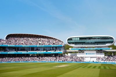 Barclays signed up as new lead sponsor at Lord's cricket ground