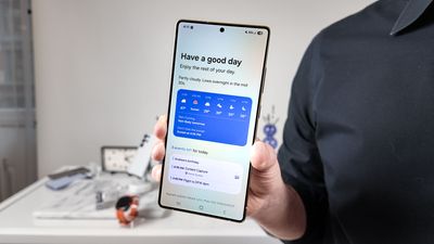 Samsung execs on Galaxy S25 Galaxy AI: it will make you ‘twice as happy’