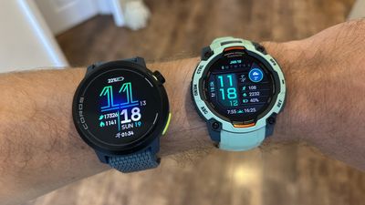 Garmin Instinct 3 vs. Coros Pace Pro: Which sports watch should you get?