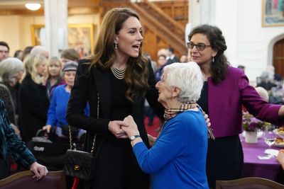 Holocaust Memorial Day - latest: Kate joins William at event as King issues warning on Auschwitz anniversary