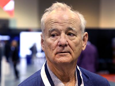 Bill Murray shares ‘lazy’ admission about his career after being ‘reawakened’