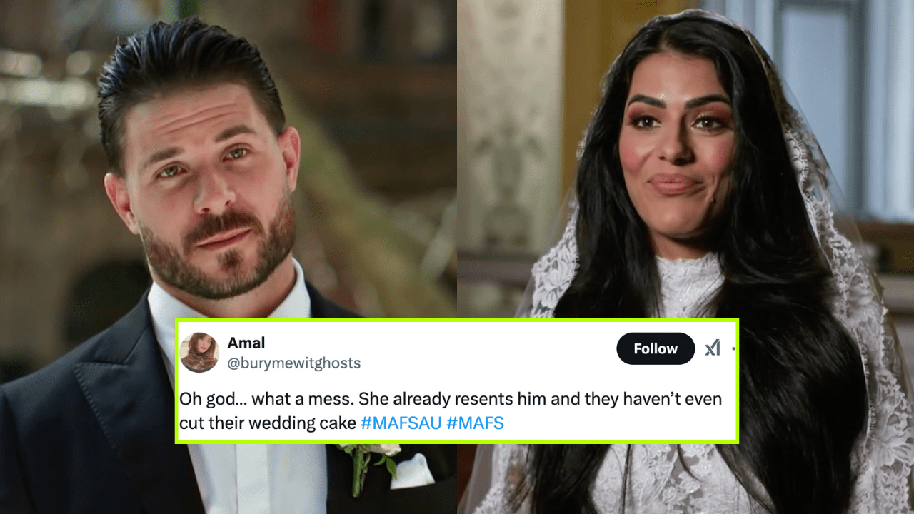 MAFS 2025 Has Kicked Off & This Bride’s History With…