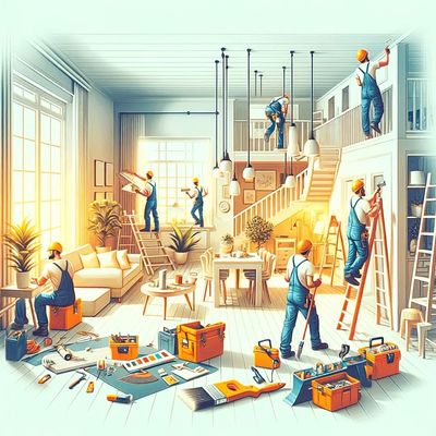 Essential Construction Terms for Remodeling Projects