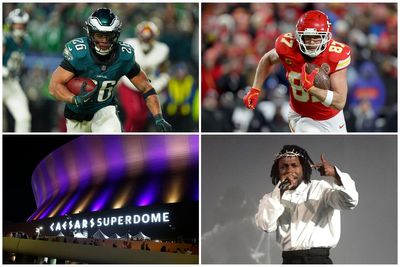 When is Super Bowl 2025? Date, start time, teams, how to watch, half-time show and odds