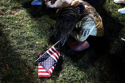 "Political grief": You're not alone