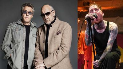 The Who, the Sex Pistols featuring Frank Carter and more lined up for this year's Teenage Cancer Trust shows