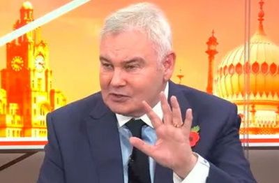 Eamonn Holmes slammed by reality TV star over 'worst interview ever'