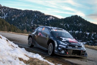 Rovanpera: Difficult WRC Monte Carlo opener “not a total disaster"