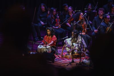 Chineke! Orchestra at Queen Elizabeth Hall review: full of easy-going charm