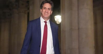 Ed Miliband panned as department hiring £50k 'vanity photographer'