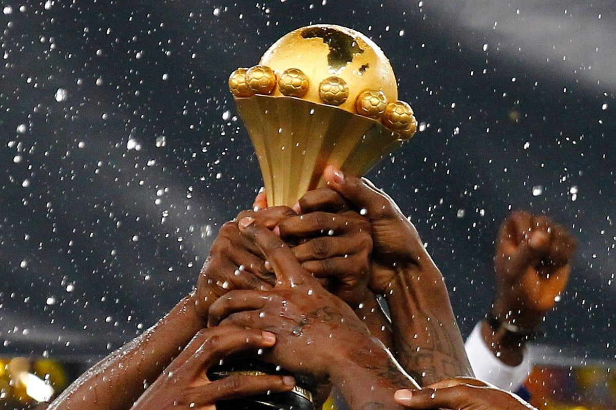 What time is the Afcon 2025 draw today?