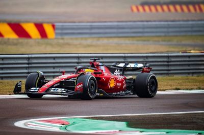 When and where is Hamilton testing next with Ferrari?