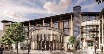 First look at £200m revamp of Lloyds banking HQ in Scotland