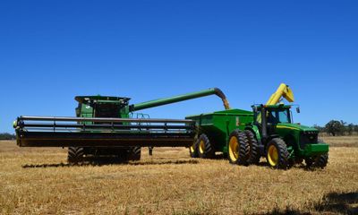 ‘We’ve been dumbed-down’: Australian farmers want the right to repair their own tractors again