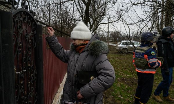 Ukraine war briefing: Moscow claims control of Velyka Novosilka but Ukrainians say fight continues