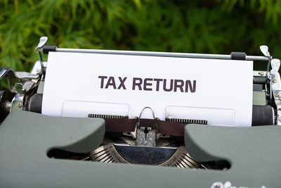 Expecting An IRS Refund? Here's When To Expect It And How To Track It