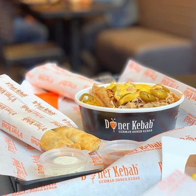 German Doner Kebab opens its first London train station branch at Victoria