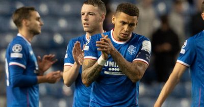 Rangers' horror Champions League tag set to be surpassed