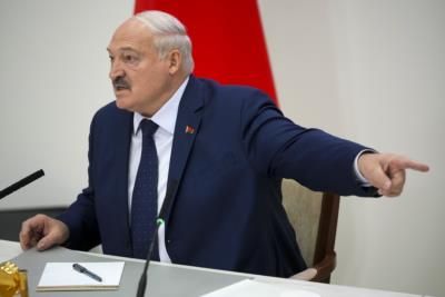 EU Rejects Belarus Election, Threatens New Sanctions