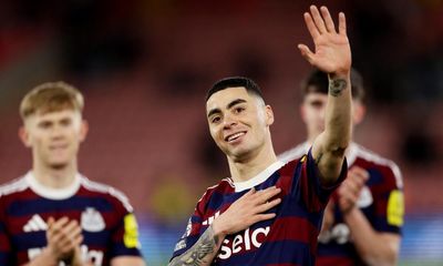 Miguel Almirón close to Atlanta return after saying goodbye to Newcastle