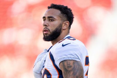 Ex-Broncos safety tweets that his comeback will be personal