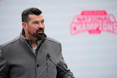 Ohio State athletic director Ross Bjork appears ready to extend Ryan Day contract