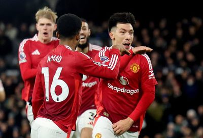 Lisandro Martinez reveals who is to blame for Manchester United striker struggles after Fulham winner