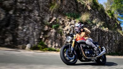 Triumph’s Speed Twin 1200 RS Isn’t the Motorcycle You Need, It’s the One You Want