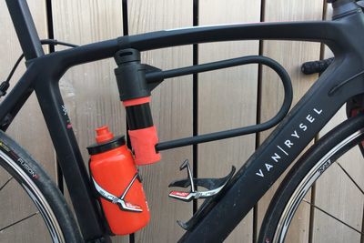 Abus 440 Alarm U-Lock bike lock review