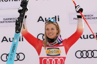 Lara Gut-Behrami Wins Super-G Ahead Of World Championships