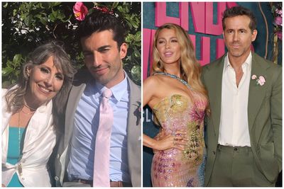 Justin Baldoni's mum speaks out for first time amid Blake Lively lawsuit