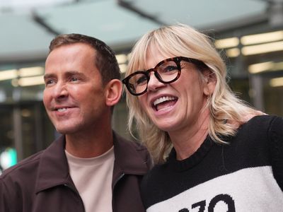 Zoe Ball sends ‘tearful’ message to Scott Mills as he takes over show