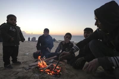 Qatar-Brokered Deal Eases Ceasefire Crisis In Gaza