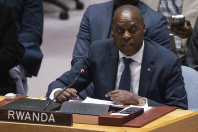 Rwanda-Backed Rebels Capture Goma, Congo's Largest City