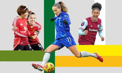 Women’s Super League: talking points from the weekend’s action