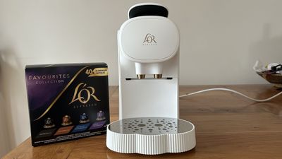 L’OR Barista coffee machine review: new design for a tried and tested format