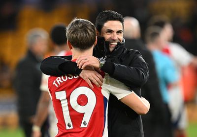 Why Arsenal win at Wolves was bigger for Mikel Arteta than beating Tottenham