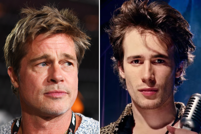 Brad Pitt wanted to play Jeff Buckley in biopic but the musician’s mother said no – for one reason