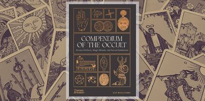 Compendium of the Occult by Liz Williams is a rich and appealing history