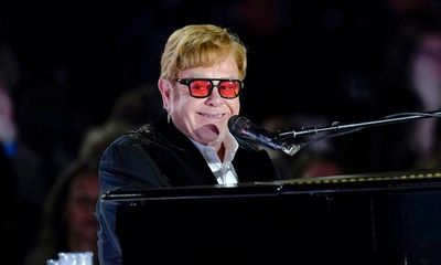 Elton John backs Paul McCartney in criticising proposed overhaul to UK copyright system