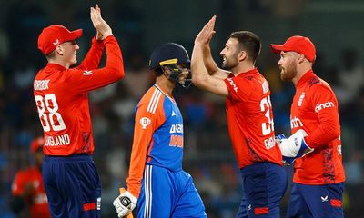 Mark Wood delights in being let off leash for England in India T20i series