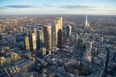 99 Bishopsgate: Huge new skyscraper in the City of London set for approval